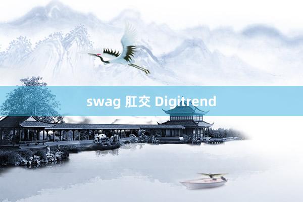 swag 肛交 Digitrend